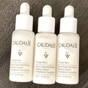 NEW CAUDALIE Vinoperfect Radiance Dark Spot Serum Full Size 30 Ml